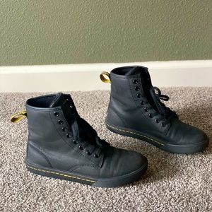 Dr Martens Sheridan Leather Lace Up Boot